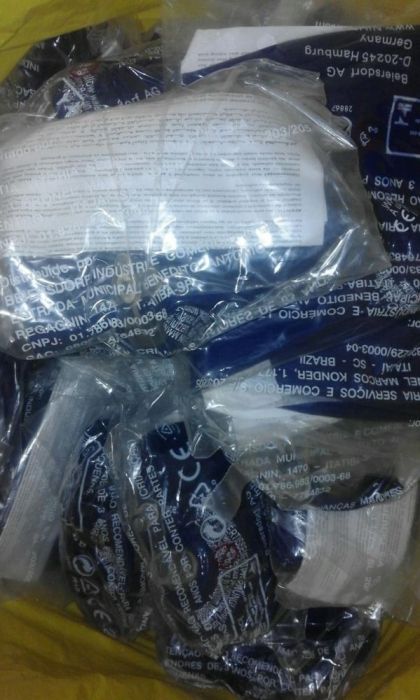 Piłka plażowa nivea