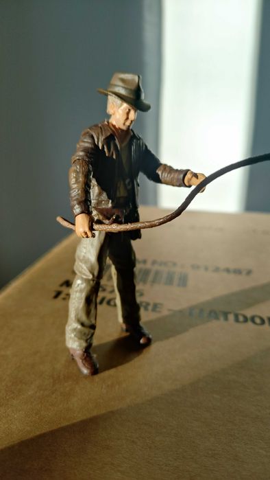 Figura Indiana Jones