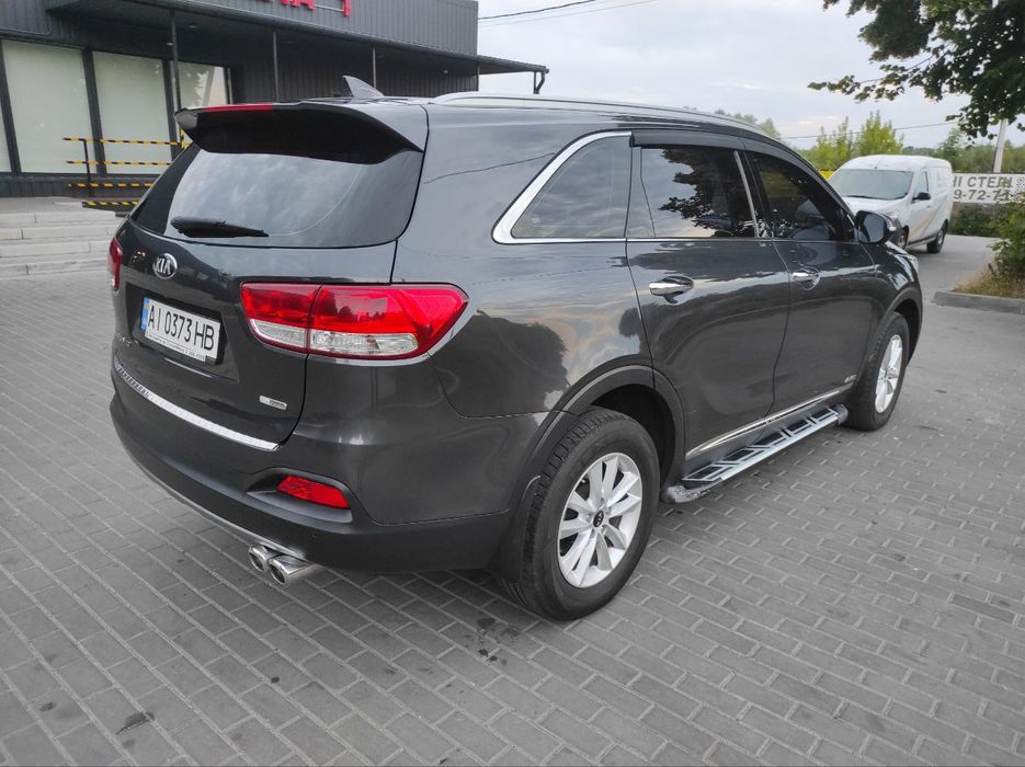 Kia Sorento 2017