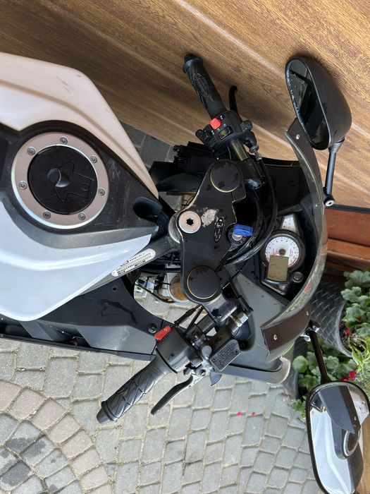 Rieju RS3 2016 | odblokowany | do poprawek | Yamaha TZR
