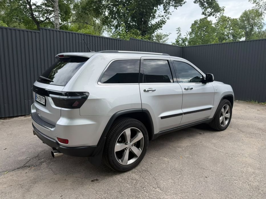 Jeep Grand Cherokee