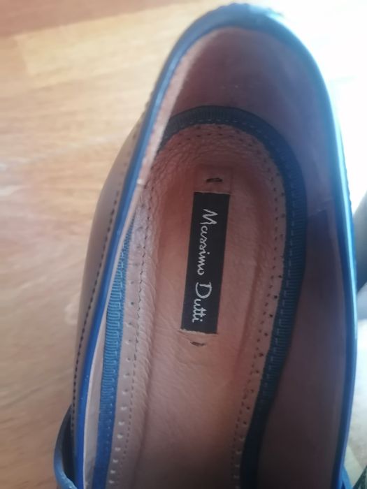 Sapatos - Massimo Dutti - 37