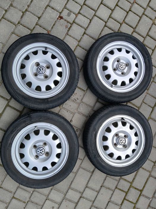 Koła letnie 14" 4x100