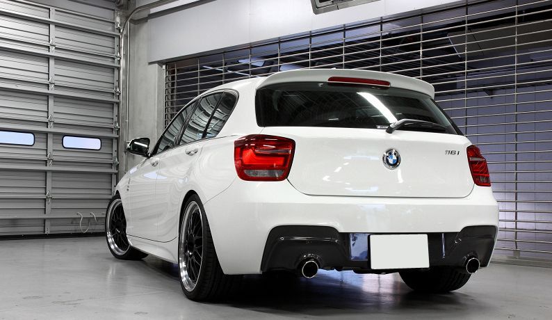 Aleron/Aileron M Perfomance BMW F20