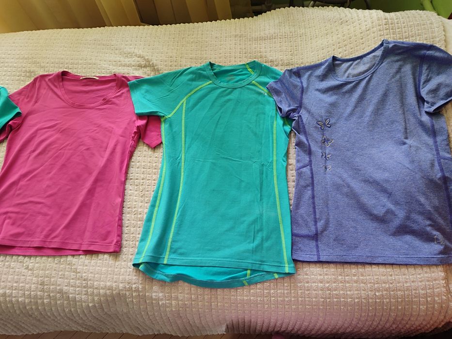 Футболки спортивні, розмір S