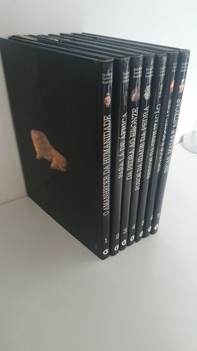 Enciclopédia ilustrada da humanidade