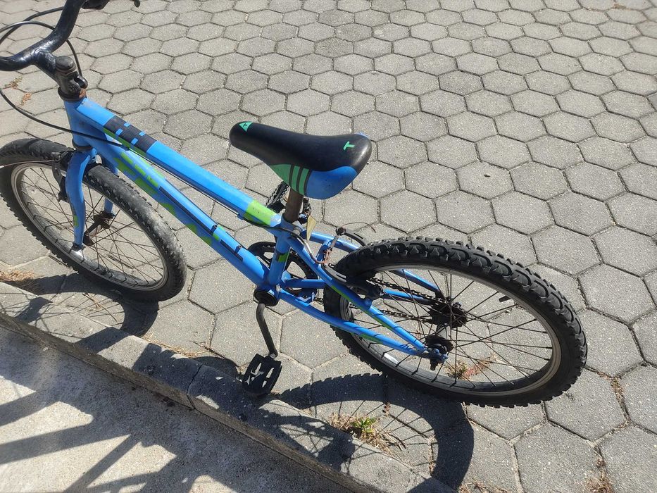 Bicicleta criança
