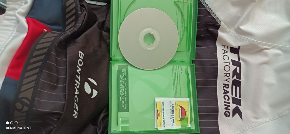 Witam sprzedam grę do xboxsa siriers x