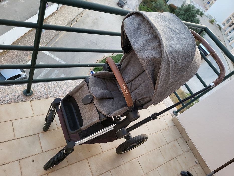 Carrinho de bebé Cybex Prime