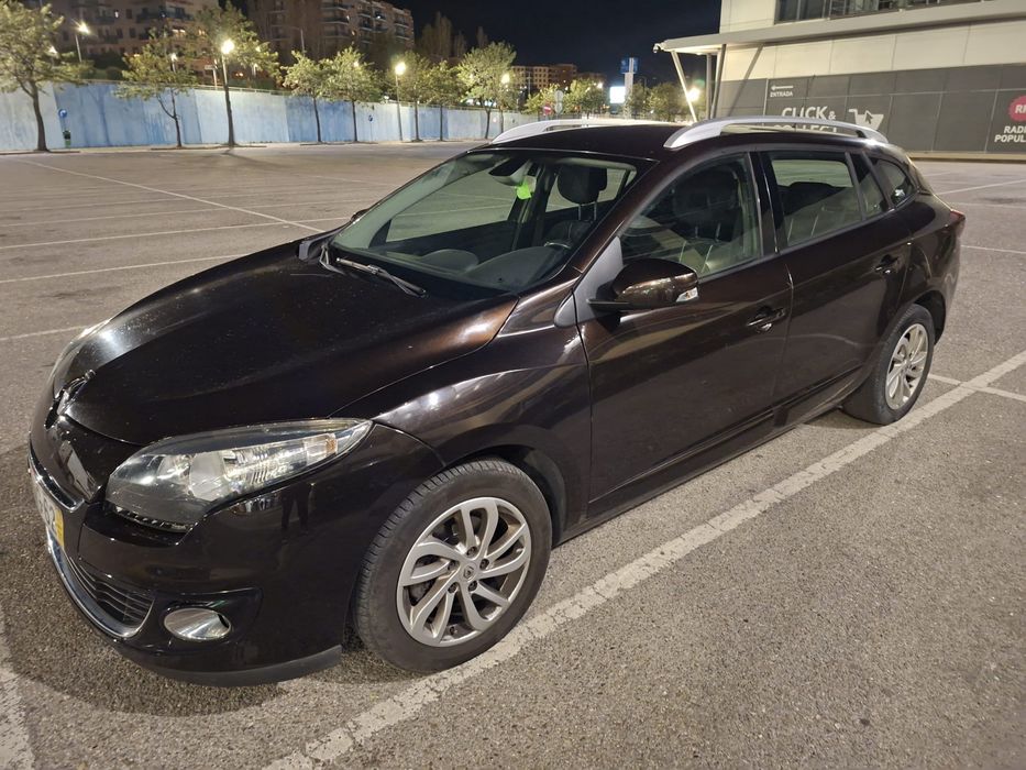 Renault Megane  Dci
