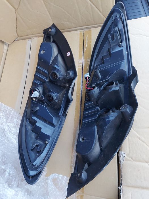 Mazda 2 DE, farois led, filtro de ar  k&N