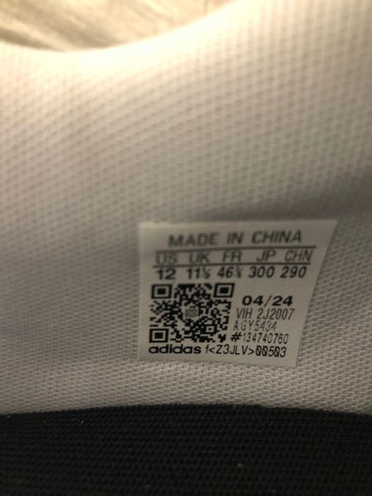 Кросівки Adidas HOOPS 3.0