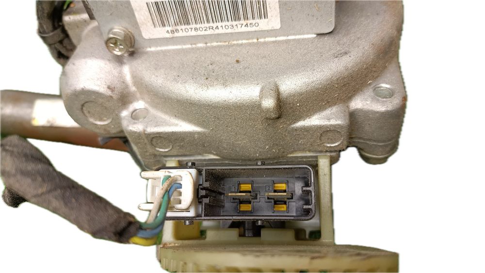 Coluna de direção RENAULT Megane III (BZ0_)