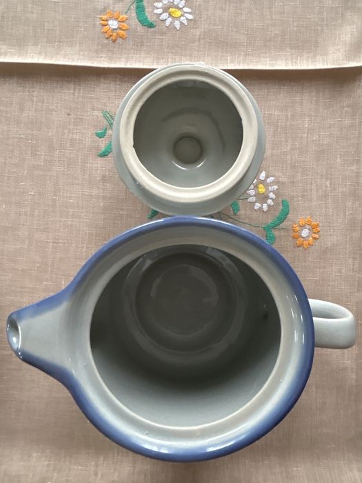Dzbanek i 2 cukiernice Tułowice