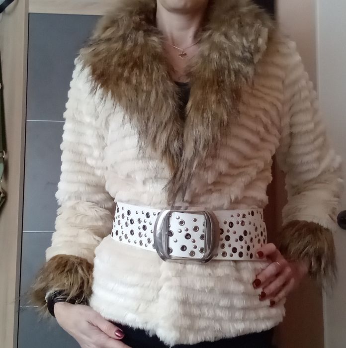 Futerko krótkie z kołnierzem S/M