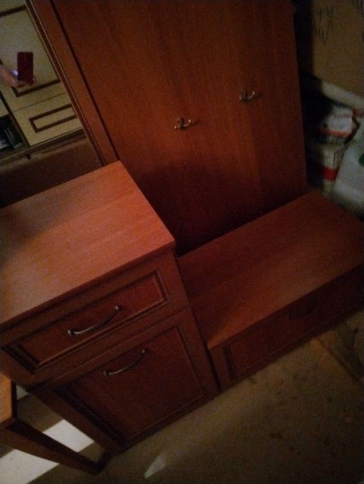 Szafka do przedpokoju