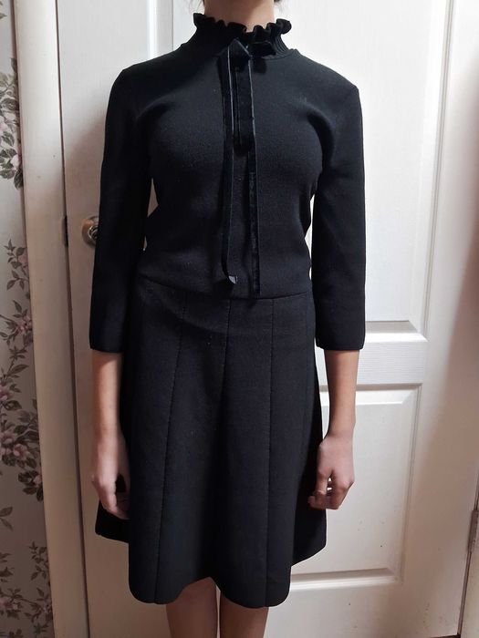 Стильна сукня ZARA для дівчинки 10–12 років