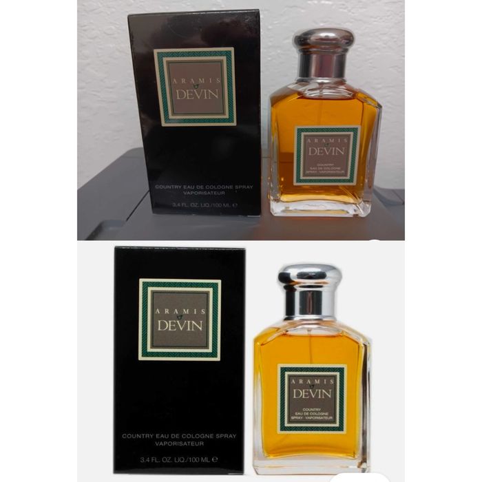 Perfumy Aramis Devin Eau de Cologne unikat