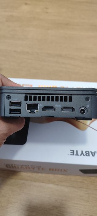 Mini PC Gigabyte Core i5 -16GB
