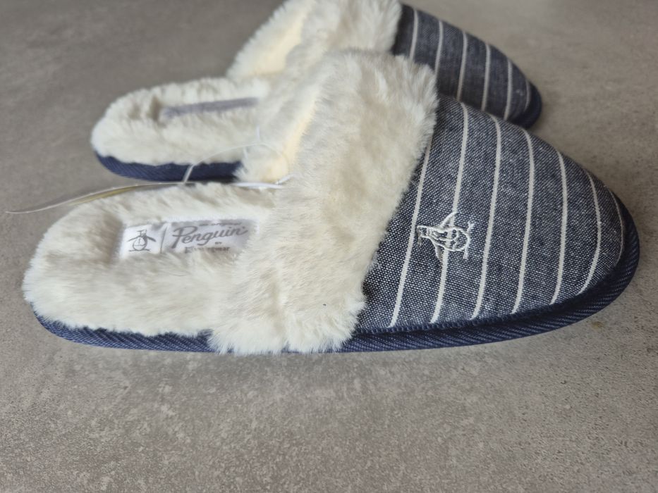 Penguin - nowe kapcie - 36/37
