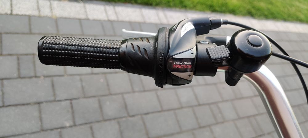 Rower dla dziewczynki 26"
