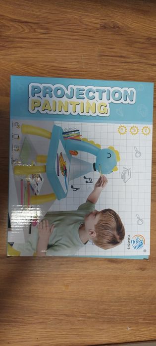 Световой столик, проэктор для рисования