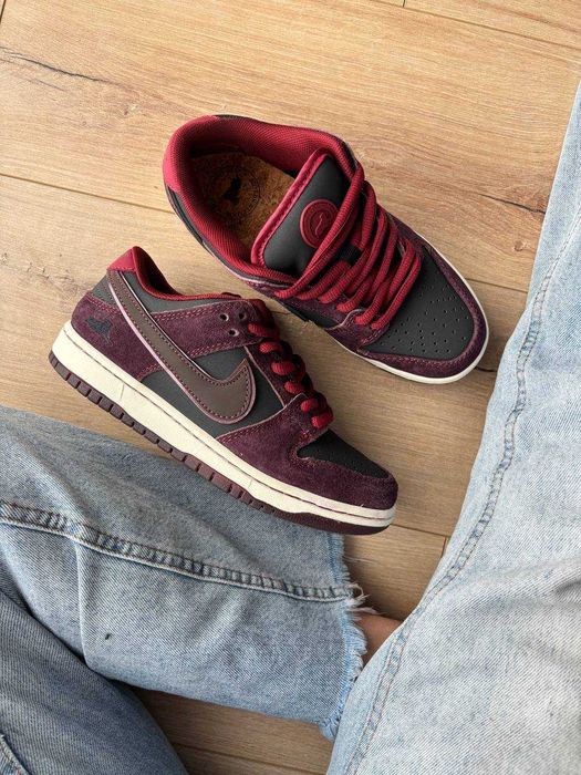 АКЦІЯ! Nike SB Dunk Low x Riot Skateshop 37 38 39 40 41 42 43 44 45