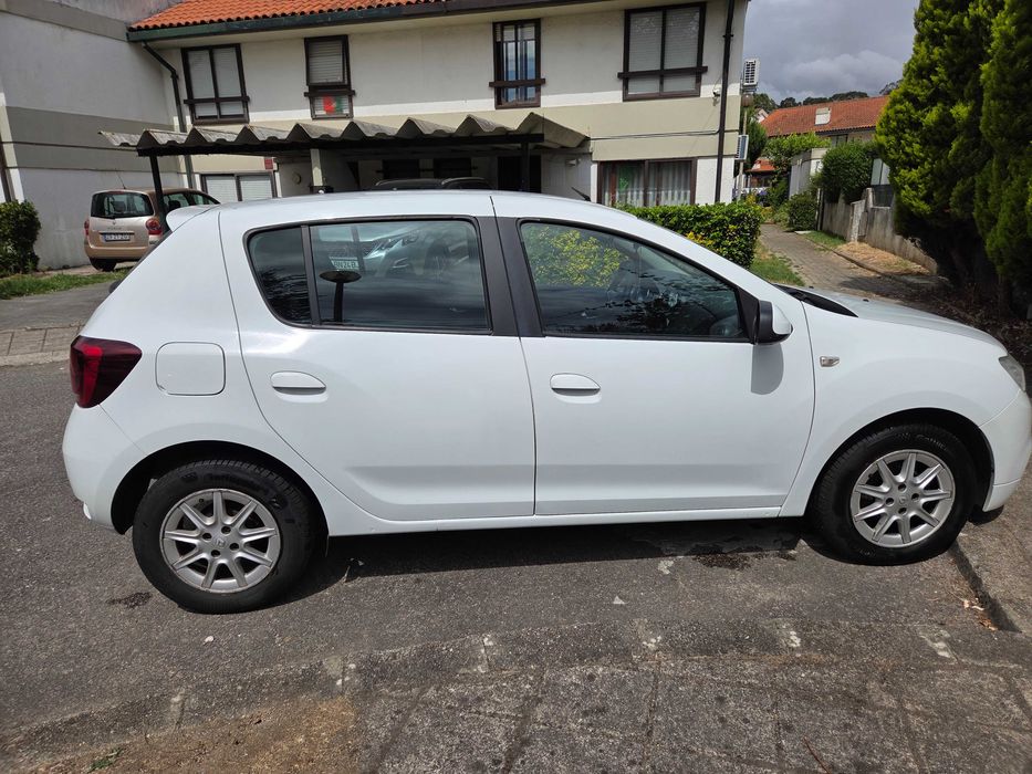 Dacia Sandero Bi-Fuel 2017