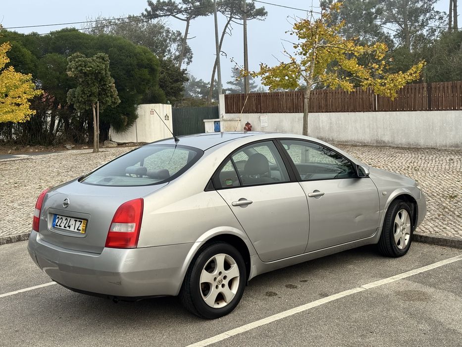 Nissan Primera 1.6 Acenta 170.000km Unico Dono — photo 4