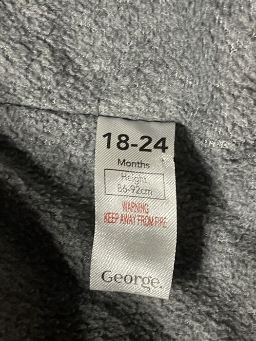 Куртка демісезонна George тепленька 2-3роки