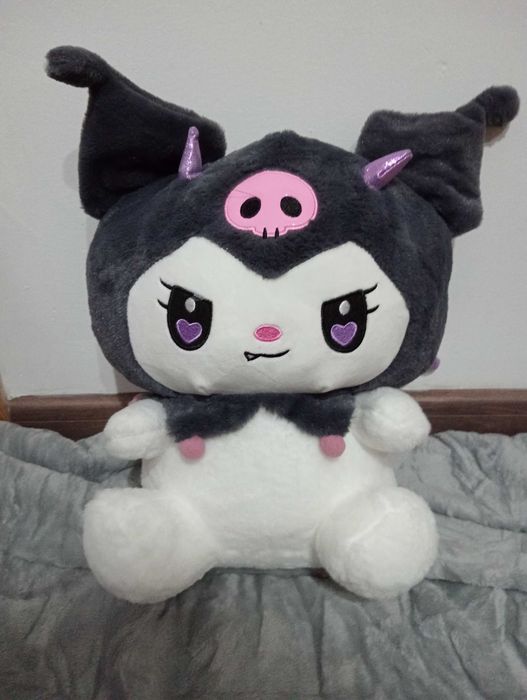 Stitch Przytulanka z kocykiem 2w1 na prezent i