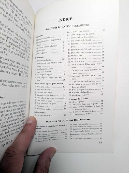 “Deus Fala aos Seus Filhos” Textos Bíblicos (Eleonore Beck)