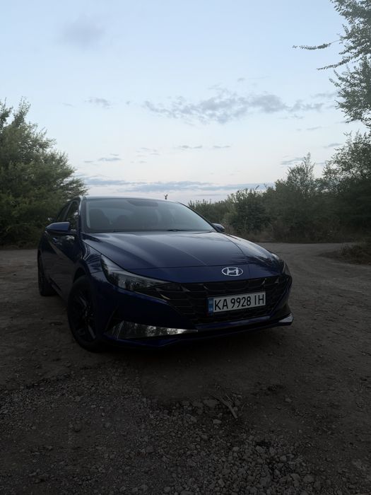 Hyndai Elantra 2021! Официал! От 1 владельца!