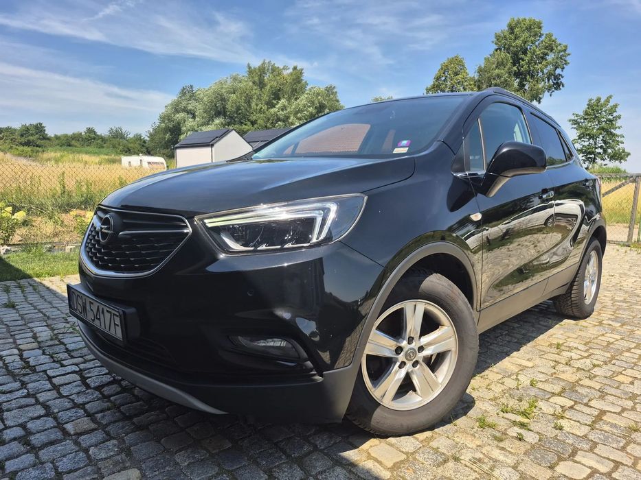 Opel Mokka X