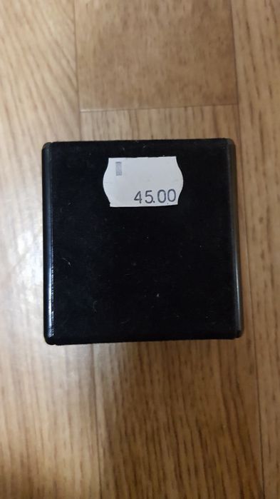 Vendo Botões de punho Sandro Salliei em Aço do melhor inoxidável