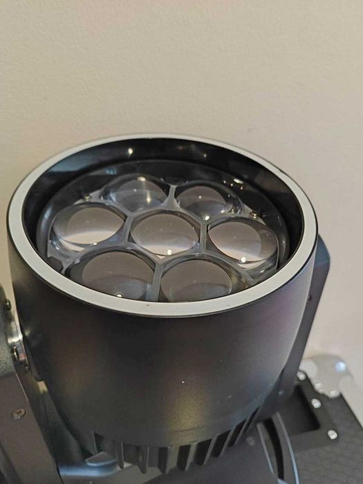 7x40W Bee Eye Moving Head Led Wash Beam рухома голова