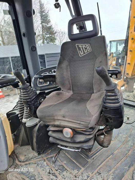 Koparko Ładowarka JCB 3CX    2010