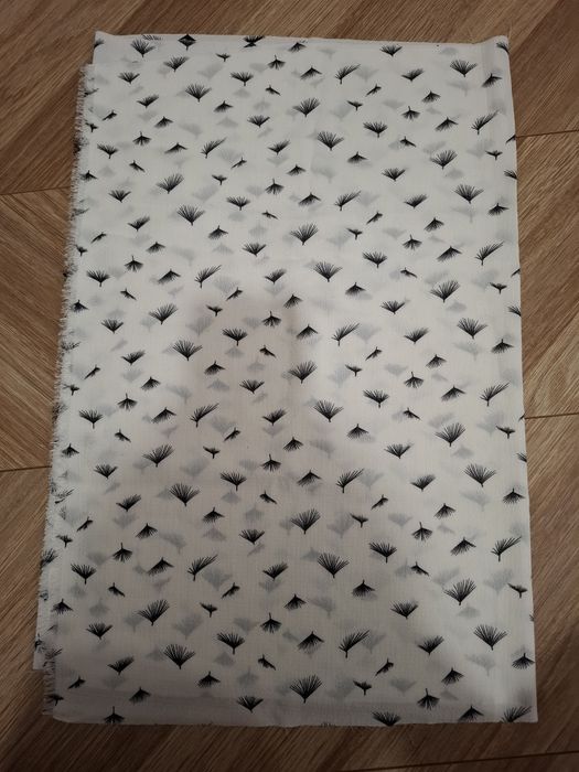 Żakardowa tkanina poliestrowa 0.5mb