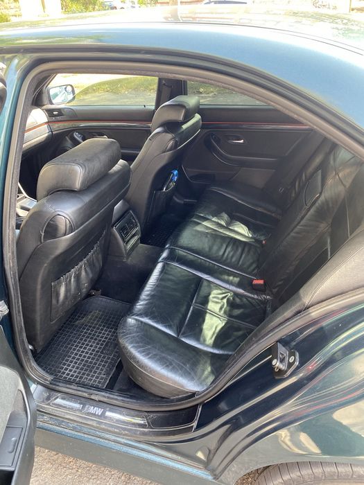 BMW E39 m52b28 продам