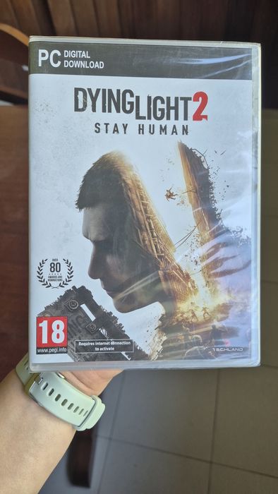 Dying Light 2 jogo computador