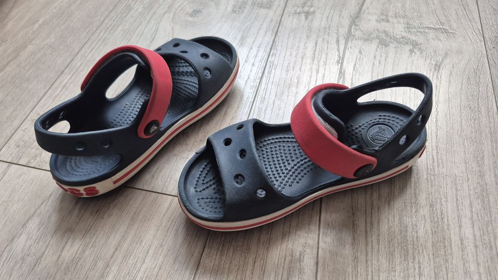 Босоніжки сандалі crocs C10, 16.5 см
