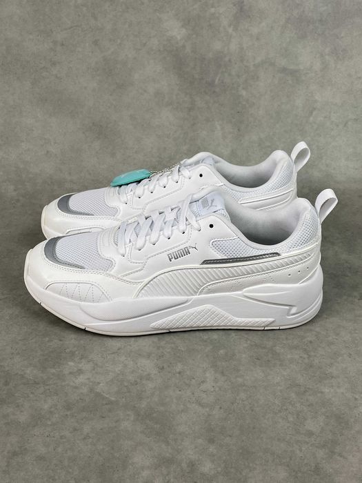 Кросівки PUMA X-Ray 2 Square (EU 44) Оригінал Білі Чоловічі На Літо Нові