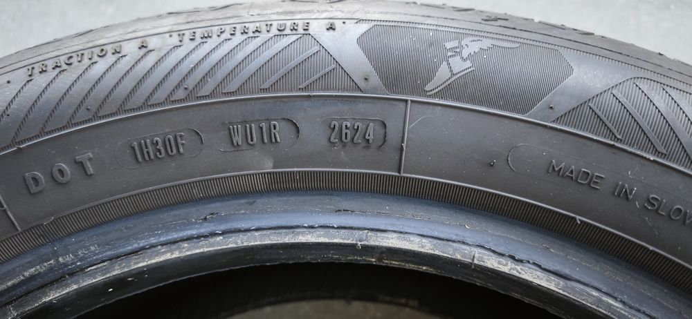 Pneu Goodyear 205*55 R16