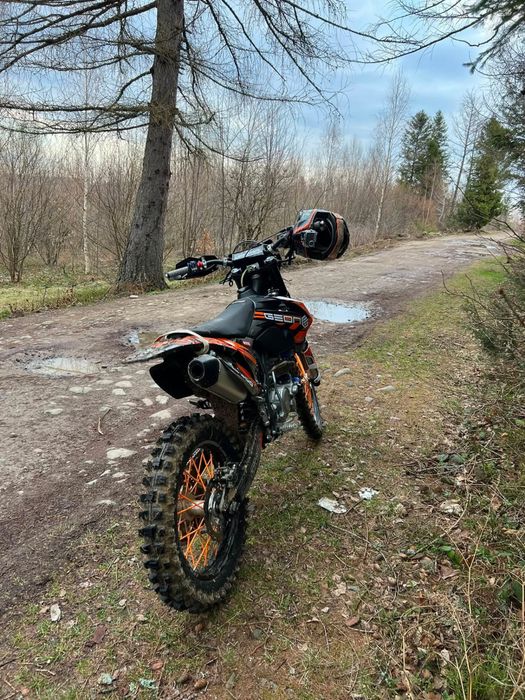 Продам мотоцикл Geon Dakar GNS 300
