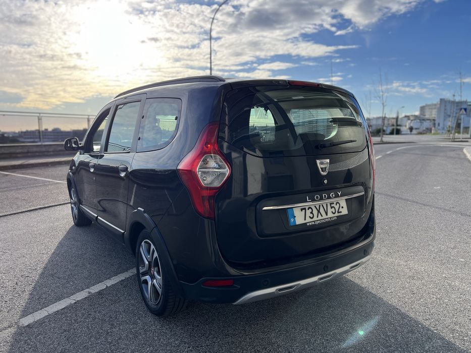 Dacia Lodgy Stepway 1.5DCi 7lug - 2019