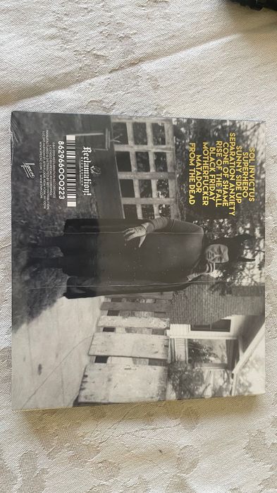 Cd - Faith No More - Sol invictus