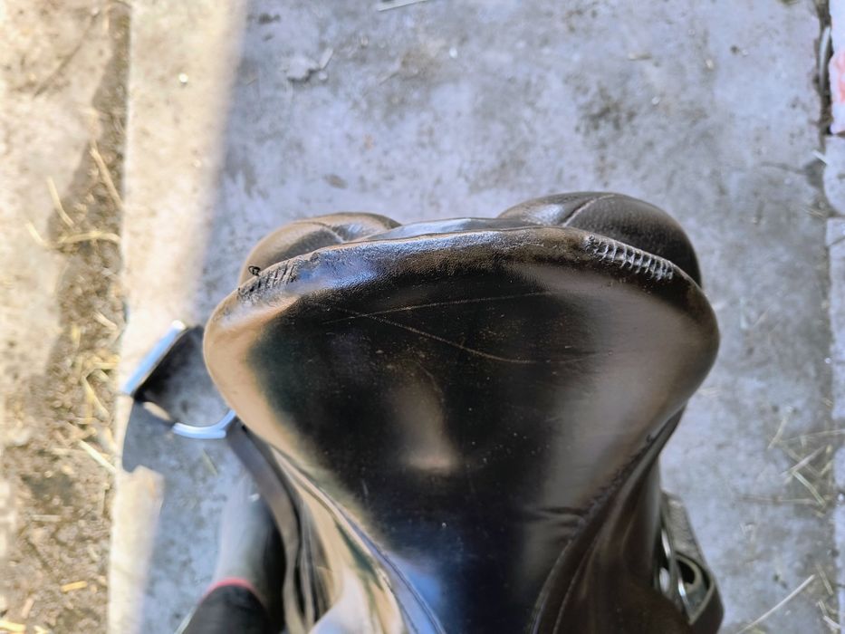 Siodło Daw Mag 17,5 cala Łęg S 28cm