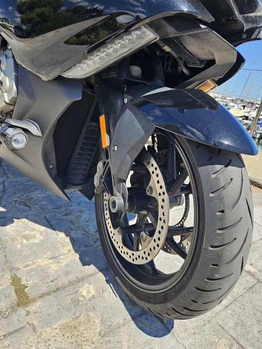 Bmw k 1600 gt 2017 como nova