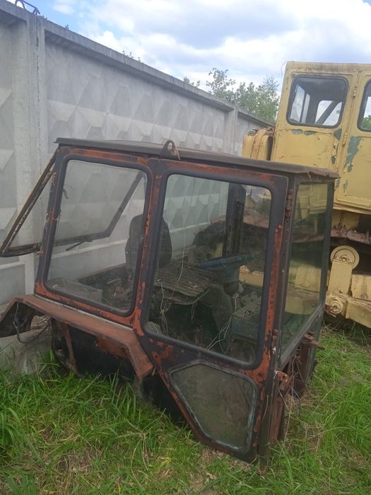 Продам кабину борекс большую