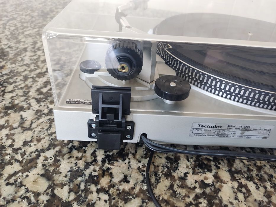 Technics SL 3200 Direct Drive